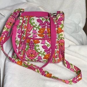 Vera Bradley crossbody purse